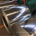 DX51D Z275 HOT CHAPELIZED GALVANIZED AÇO BOILHA